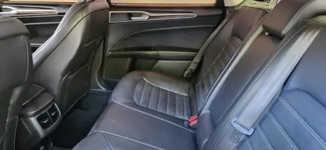 FORD Fusion 2.5 16V 4P FLEX AUTOMTICO, Foto 7