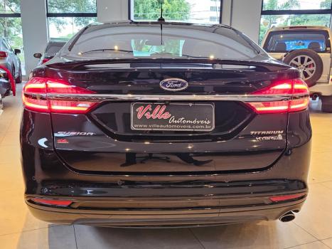 FORD Fusion 2.5 4P 16V H�BRIDO AUTOM�TICO, Foto 6