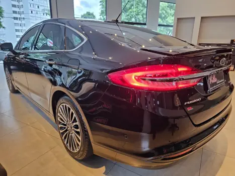 FORD Fusion 2.5 4P 16V H�BRIDO AUTOM�TICO, Foto 8