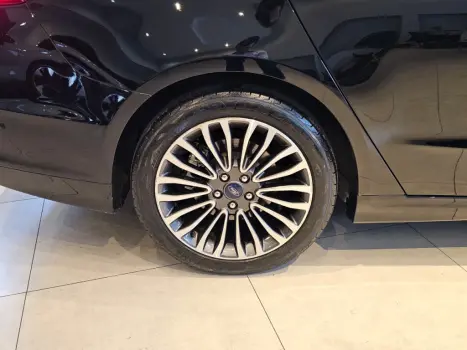 FORD Fusion 2.5 4P 16V H�BRIDO AUTOM�TICO, Foto 12