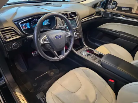 FORD Fusion 2.5 4P 16V H�BRIDO AUTOM�TICO, Foto 14