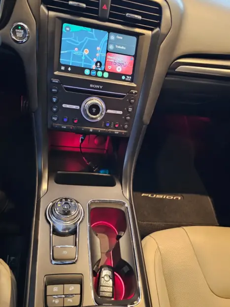 FORD Fusion 2.5 4P 16V H�BRIDO AUTOM�TICO, Foto 21