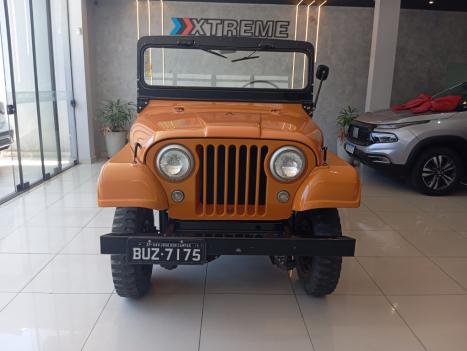FORD Jeep 2.3 CJ3-B, Foto 1