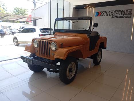 FORD Jeep 2.3 CJ3-B, Foto 2