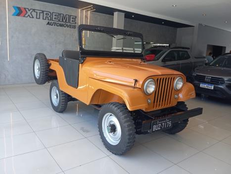 FORD Jeep 2.3 CJ3-B, Foto 3