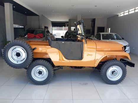 FORD Jeep 2.3 CJ3-B, Foto 4