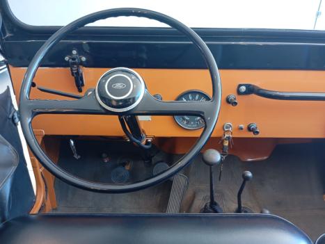 FORD Jeep 2.3 CJ3-B, Foto 8