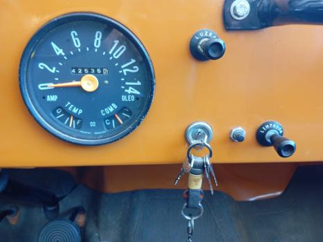 FORD Jeep 2.3 CJ3-B, Foto 10