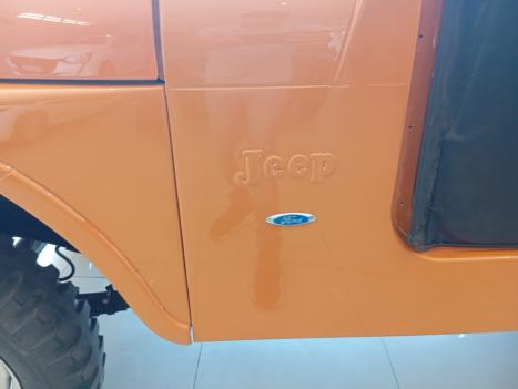 FORD Jeep 2.3 CJ3-B, Foto 12