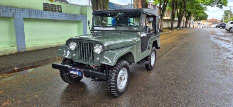 FORD Jeep 2.6 6 CILINDROS CJ-5, Foto 2
