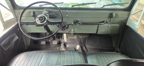 FORD Jeep 2.6 6 CILINDROS CJ-5, Foto 10