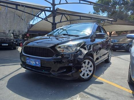 FORD Ka Hatch 1.0 12V 4P FLEX TI-VCT SE, Foto 2