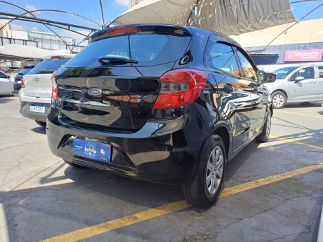 FORD Ka Hatch 1.0 12V 4P FLEX TI-VCT SE, Foto 3