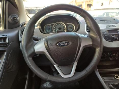 FORD Ka Hatch 1.0 12V 4P FLEX TI-VCT SE, Foto 4