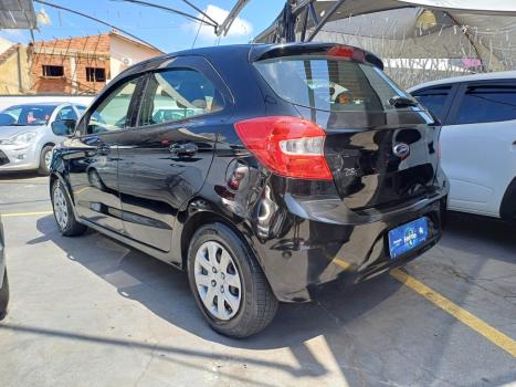 FORD Ka Hatch 1.0 12V 4P FLEX TI-VCT SE, Foto 5