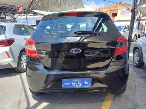 FORD Ka Hatch 1.0 12V 4P FLEX TI-VCT SE, Foto 6