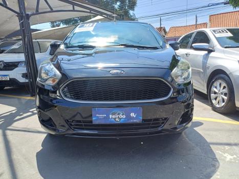 FORD Ka Hatch 1.0 12V 4P FLEX TI-VCT SE, Foto 7