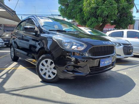 FORD Ka Hatch 1.0 12V 4P FLEX TI-VCT SE, Foto 11