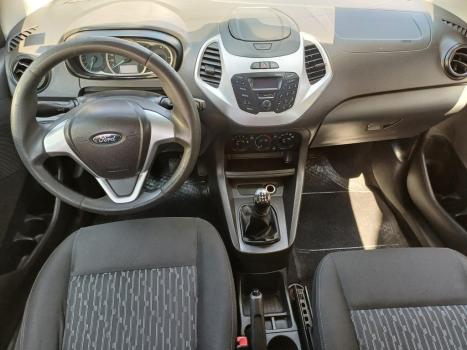 FORD Ka Hatch 1.0 12V 4P FLEX TI-VCT SE, Foto 12