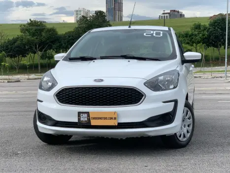 FORD Ka Hatch 1.0 12V 4P FLEX TI-VCT SE, Foto 1