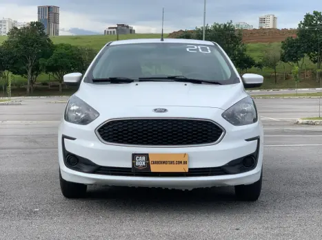 FORD Ka Hatch 1.0 12V 4P FLEX TI-VCT SE, Foto 3