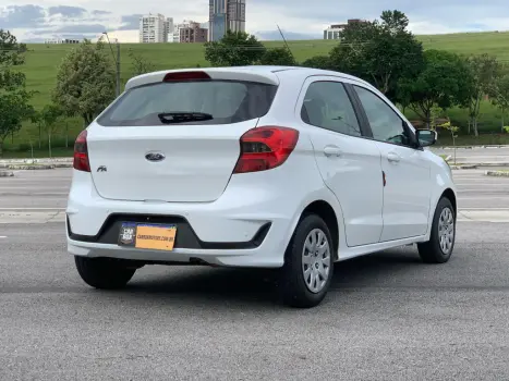 FORD Ka Hatch 1.0 12V 4P FLEX TI-VCT SE, Foto 4