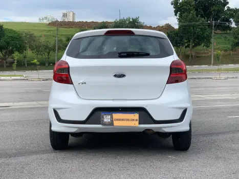 FORD Ka Hatch 1.0 12V 4P FLEX TI-VCT SE, Foto 5