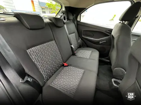 FORD Ka Hatch 1.0 12V 4P FLEX TI-VCT SE, Foto 6