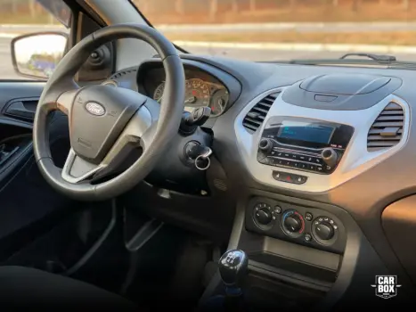 FORD Ka Hatch 1.0 12V 4P FLEX TI-VCT SE, Foto 8