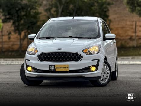 FORD Ka Hatch 1.0 12V 4P FLEX TI-VCT SE, Foto 1