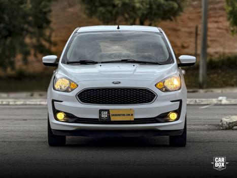 FORD Ka Hatch 1.0 12V 4P FLEX TI-VCT SE, Foto 2