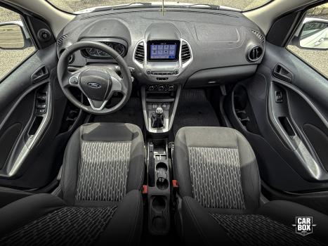 FORD Ka Hatch 1.0 12V 4P FLEX TI-VCT SE, Foto 7