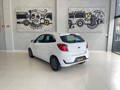 FORD Ka Hatch 1.0 12V 4P FLEX TI-VCT SE PLUS, Foto 2