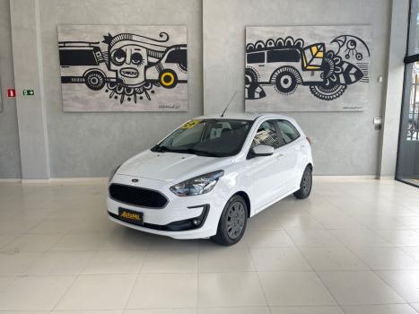 FORD Ka Hatch 1.0 12V 4P FLEX TI-VCT SE PLUS, Foto 3
