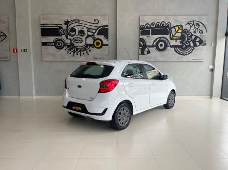 FORD Ka Hatch 1.0 12V 4P FLEX TI-VCT SE PLUS, Foto 4