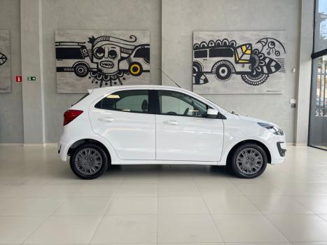 FORD Ka Hatch 1.0 12V 4P FLEX TI-VCT SE PLUS, Foto 5