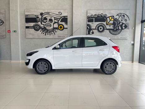 FORD Ka Hatch 1.0 12V 4P FLEX TI-VCT SE PLUS, Foto 6