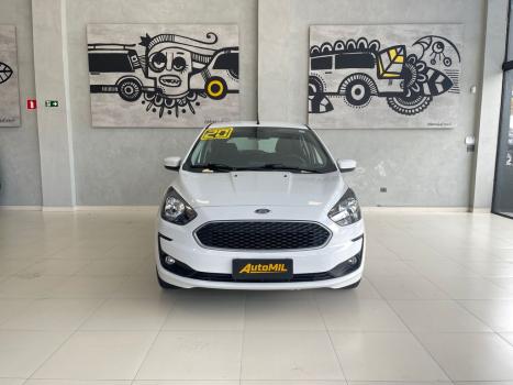 FORD Ka Hatch 1.0 12V 4P FLEX TI-VCT SE PLUS, Foto 7