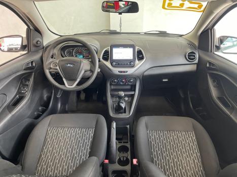 FORD Ka Hatch 1.0 12V 4P FLEX TI-VCT SE PLUS, Foto 9