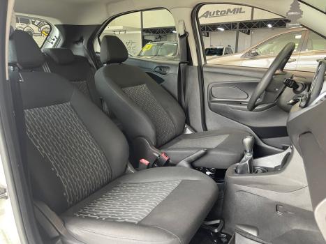 FORD Ka Hatch 1.0 12V 4P FLEX TI-VCT SE PLUS, Foto 10