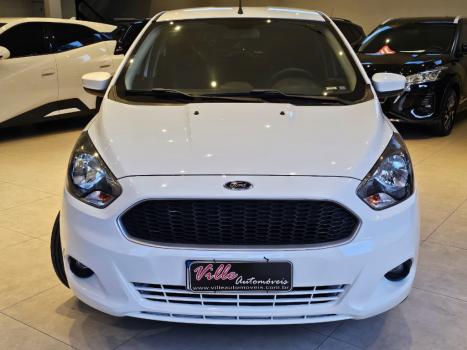 FORD Ka Hatch 1.0 12V 4P FLEX TI-VCT TECNO, Foto 2