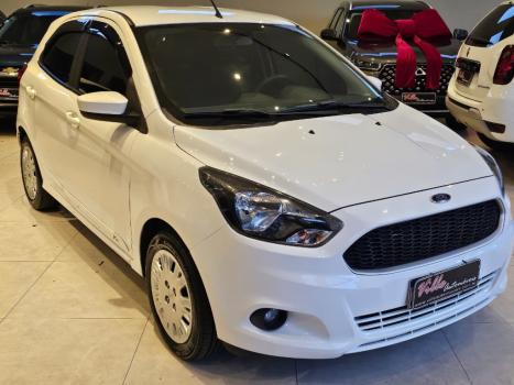 FORD Ka Hatch 1.0 12V 4P FLEX TI-VCT TECNO, Foto 3