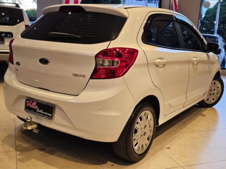 FORD Ka Hatch 1.0 12V 4P FLEX TI-VCT TECNO, Foto 4