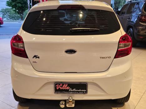 FORD Ka Hatch 1.0 12V 4P FLEX TI-VCT TECNO, Foto 5