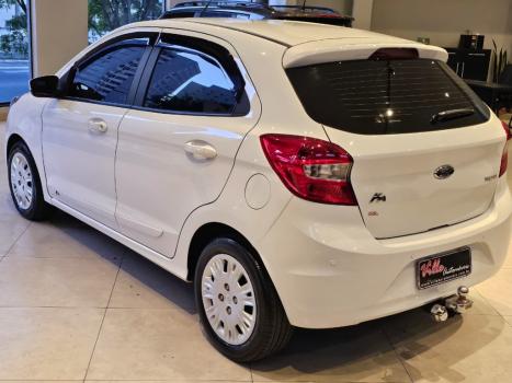 FORD Ka Hatch 1.0 12V 4P FLEX TI-VCT TECNO, Foto 6