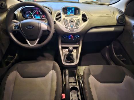 FORD Ka Hatch 1.0 12V 4P FLEX TI-VCT TECNO, Foto 11
