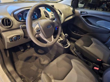 FORD Ka Hatch 1.0 12V 4P FLEX TI-VCT TECNO, Foto 13