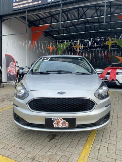 FORD Ka Hatch 1.0 12V 4P FLEX TI-VCT SE, Foto 3