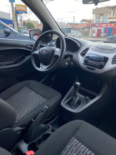 FORD Ka Hatch 1.0 12V 4P FLEX TI-VCT SE, Foto 4