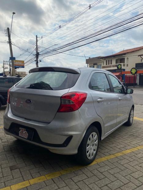 FORD Ka Hatch 1.0 12V 4P FLEX TI-VCT SE, Foto 7